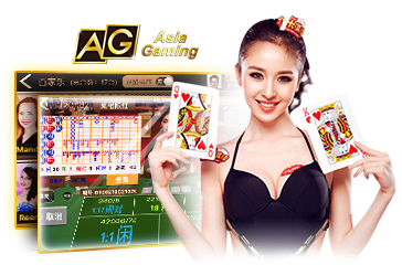 Joker Gaming AG casino