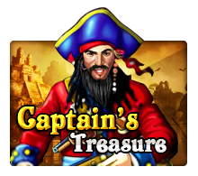 เกมสล็อต Captain's Treasure