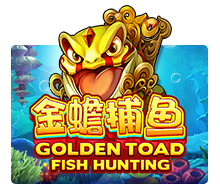 Joker Slot - Fish Hunting: Golden Toad